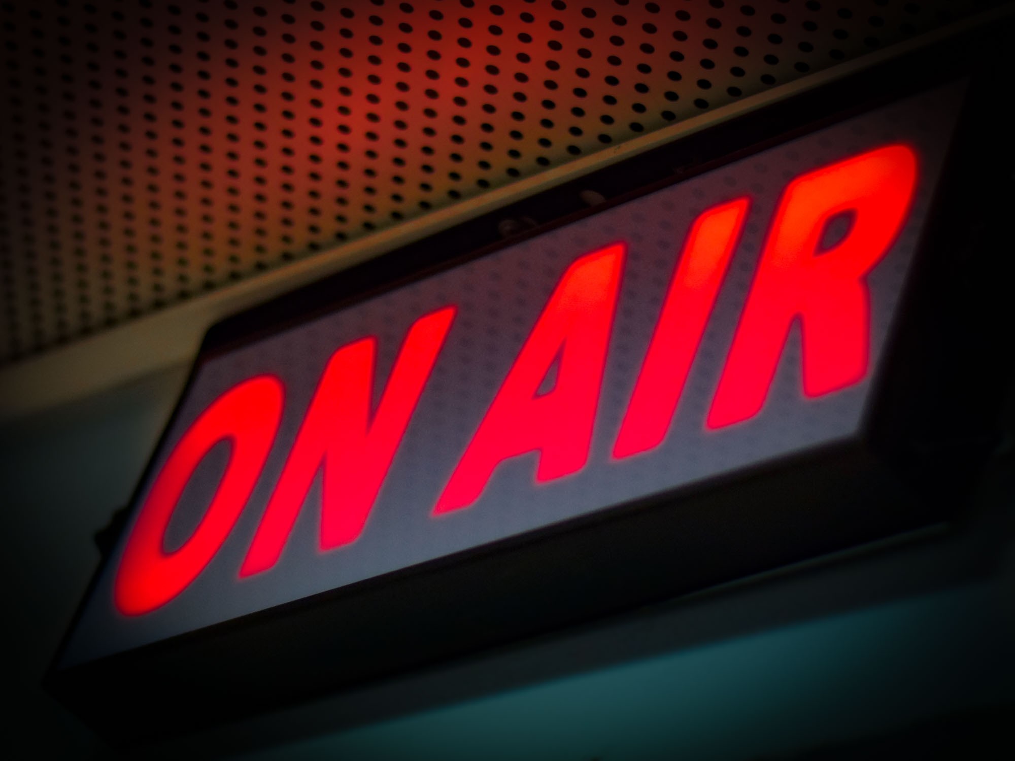 On air