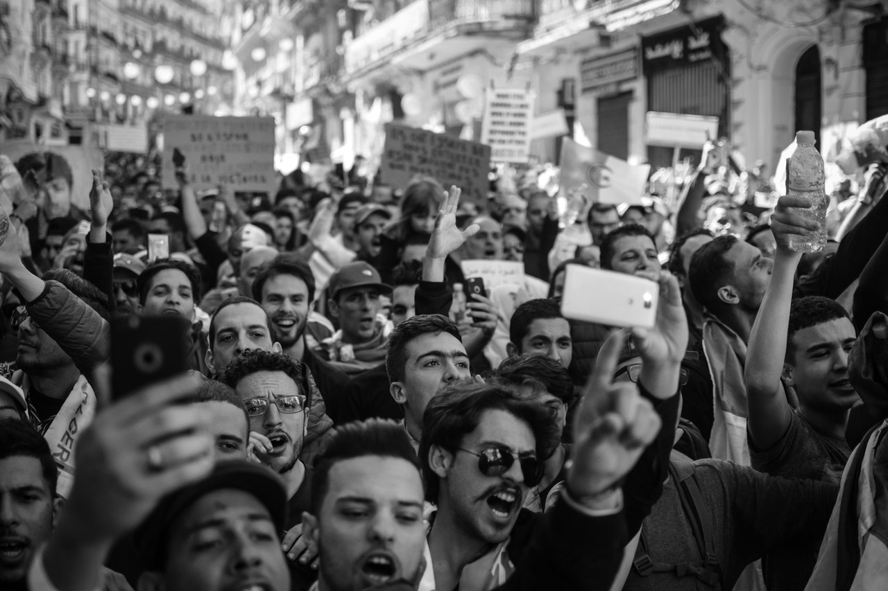 Proteste care au schimbat cursul istoriei