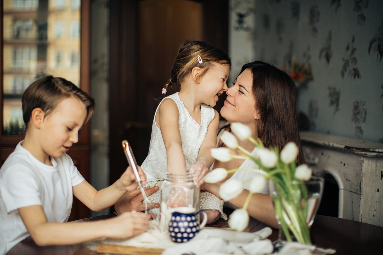 Tehnici interesante de parenting modern