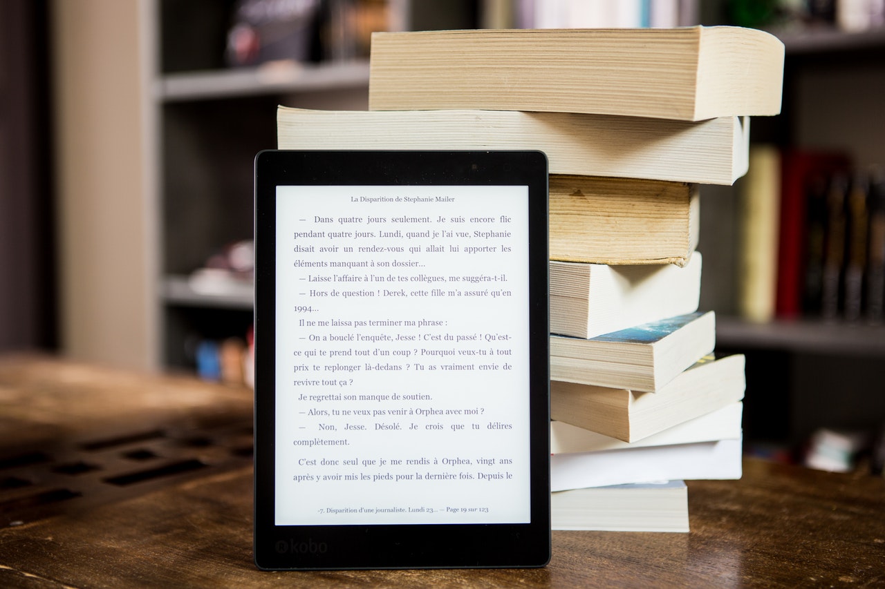 Gadgeturi si inventii care au reinventat lectura