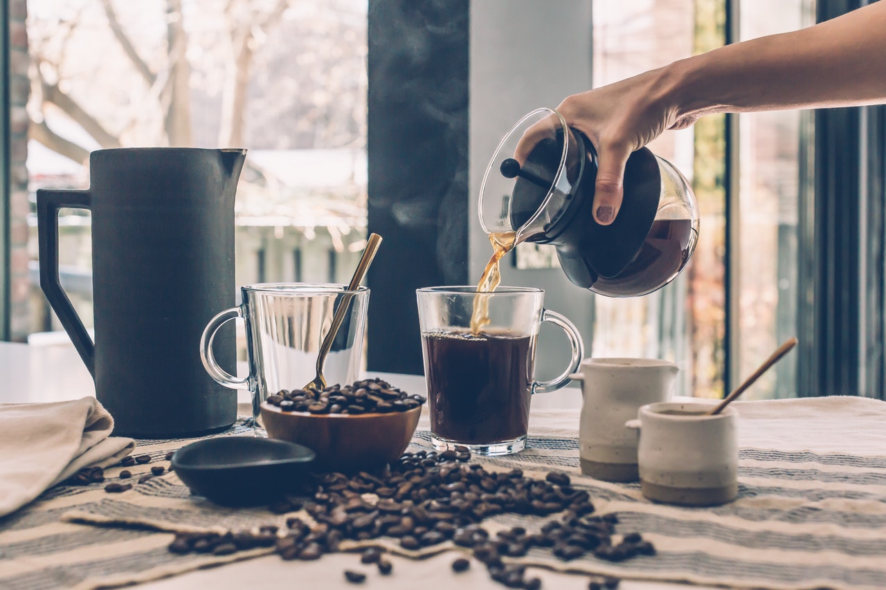 Cafeaua decofeinizata. Prieten sau dusman al sanatatii noastre?