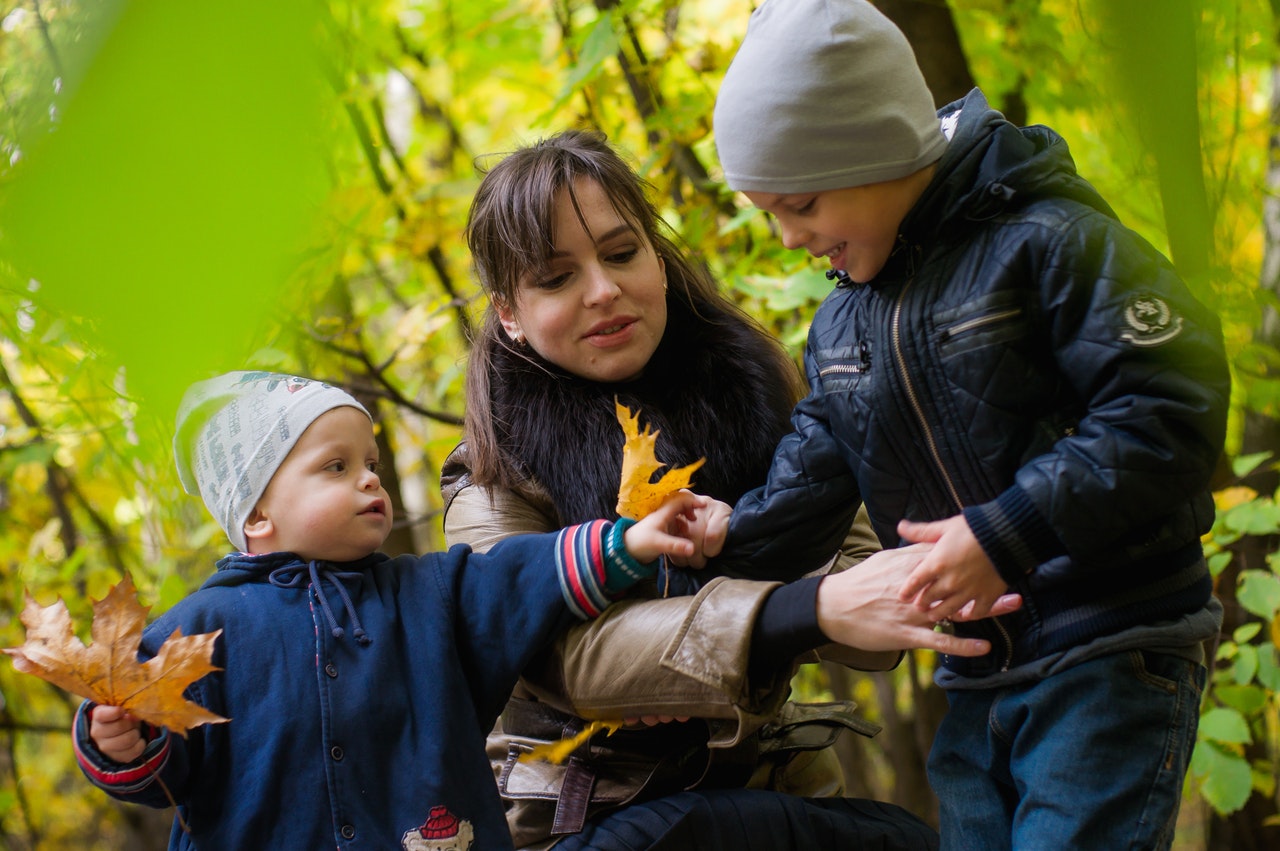 Parentingul pozitiv si cateva tehnici utile de folosit in 2021