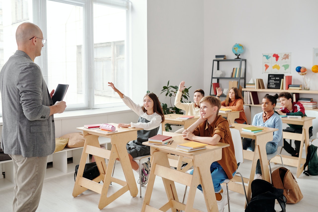 Scoli care au adoptat metode de educatie neobisnuite
