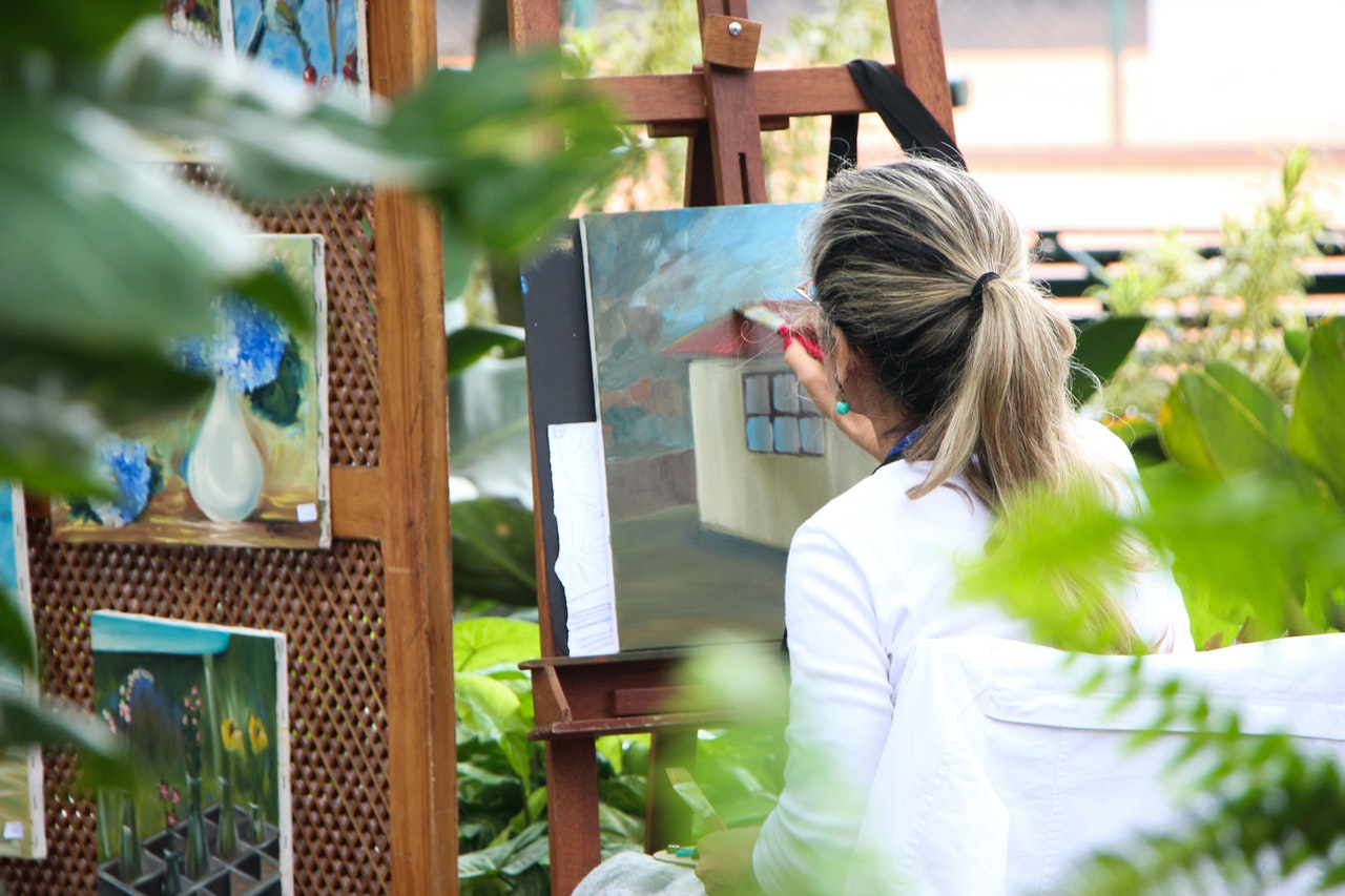 Femei artiste de care istoria artei a uitat