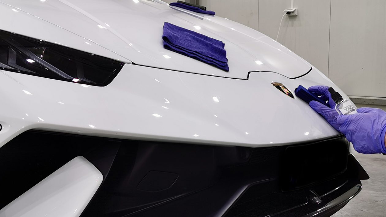 Cum alegi atelierul de detailing auto?