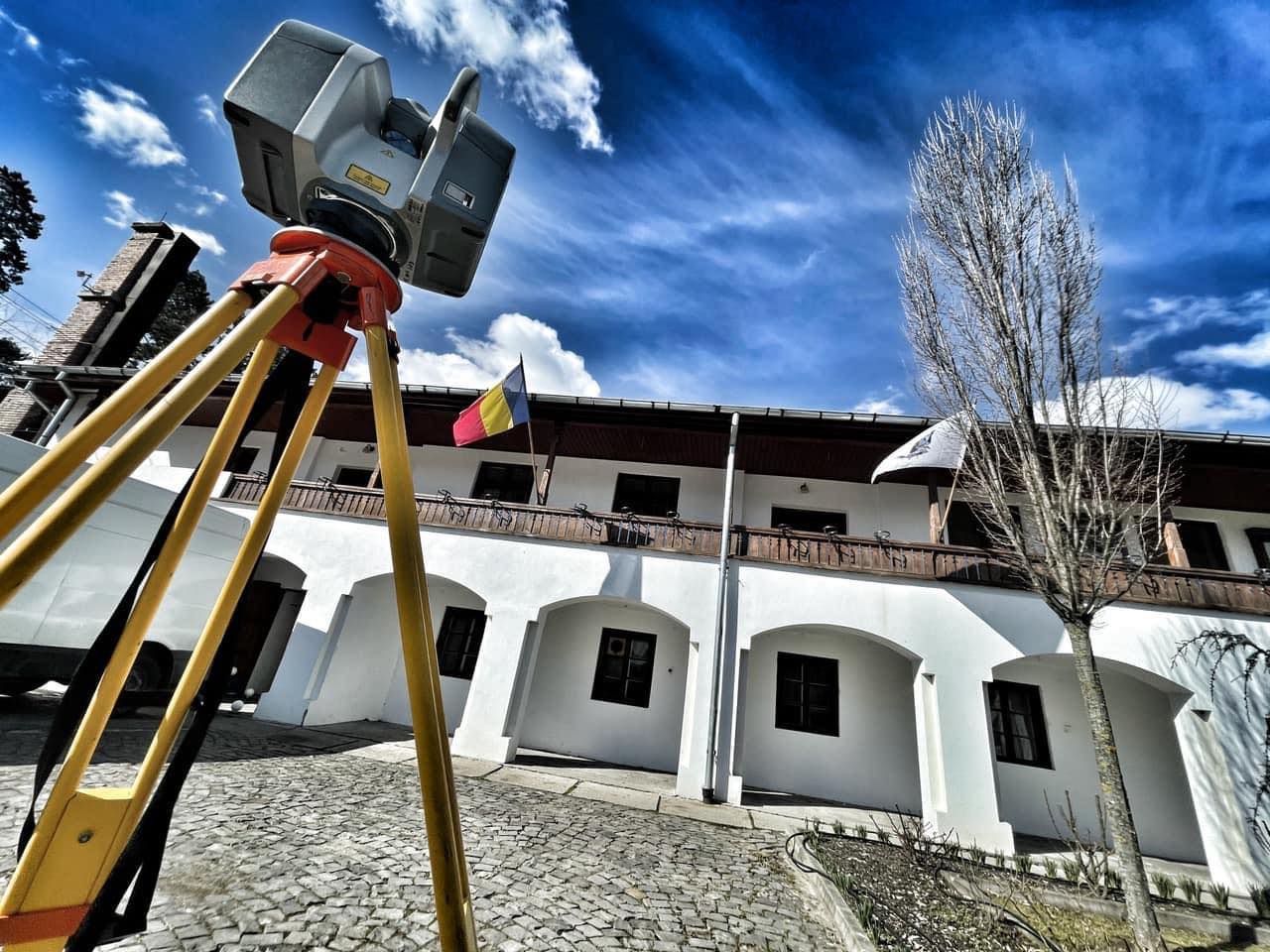 Protejarea mediului si a padurilor este de acum mai simpla cu ajutorul scanarilor 3D profesioniste