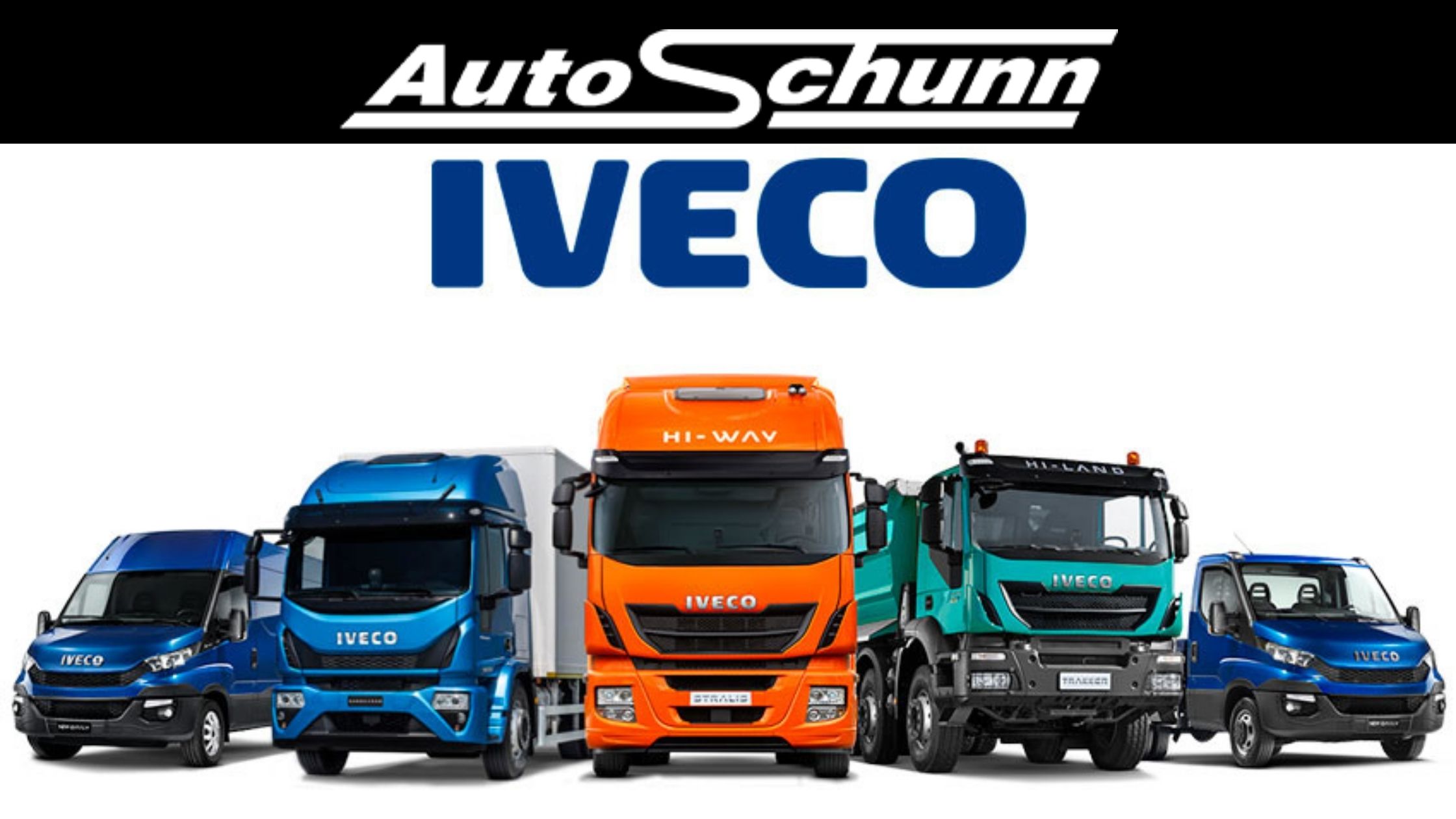 Noul IVECO S-Way propune noi tehnologii ECO de motorizare