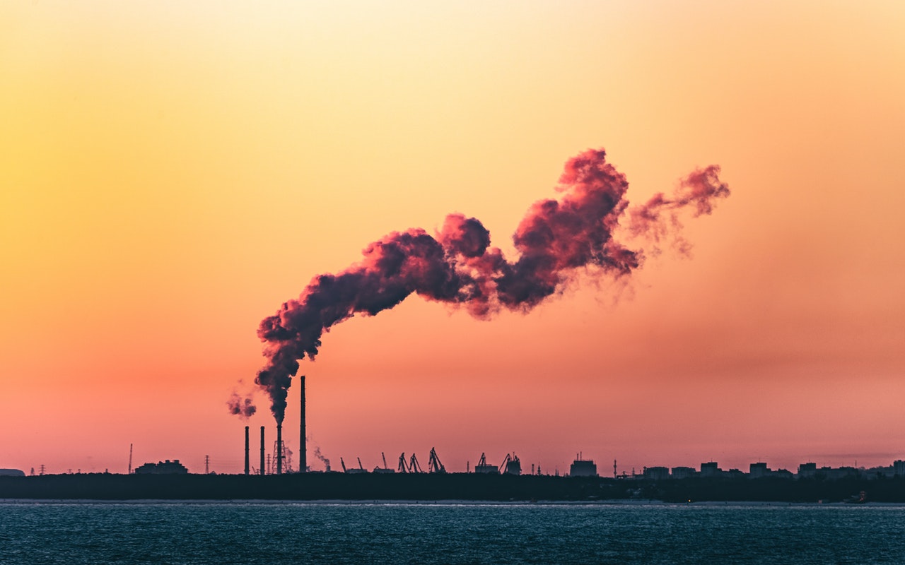 Ce tari produc cel mai mult dioxid de carbon (CO2) si contribuie la poluarea mediului?