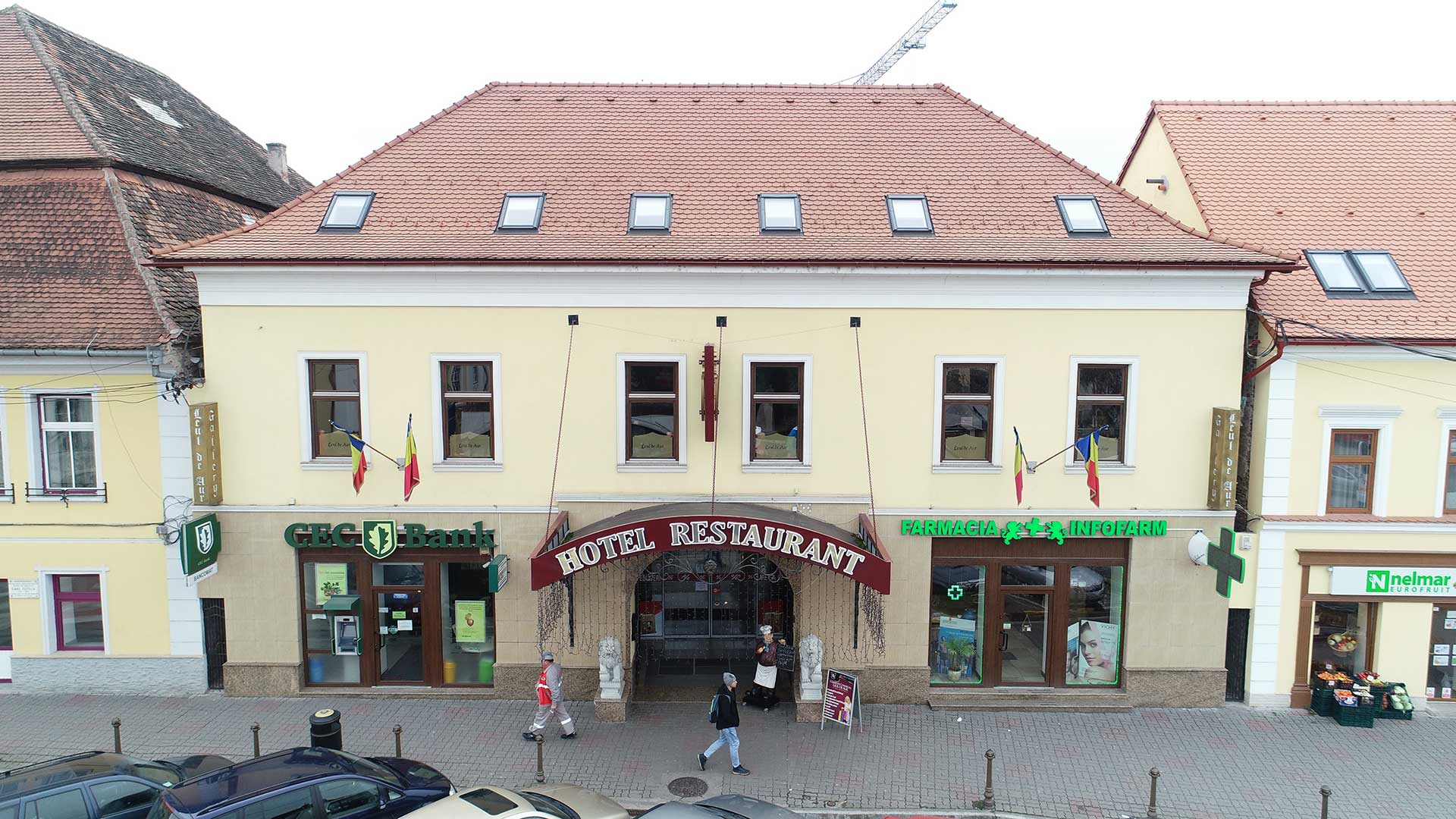 Dorești să vizitezi Sebeșul? Iată cum îmbunătățești experiența  de călătorie și cum găsești un loc de cazare în Sebeș ideal!