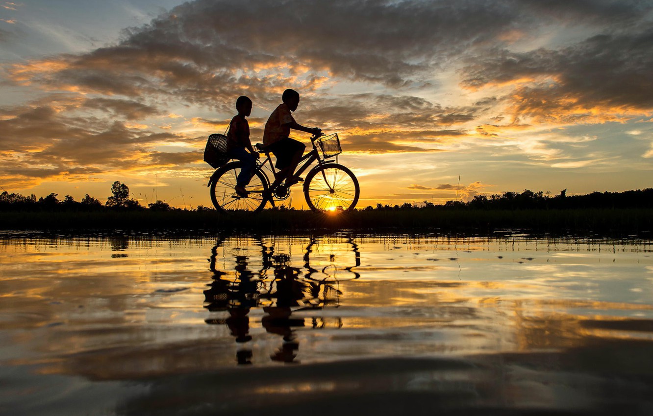 Top 6 motive pentru care sa investești  in biciclete pentru copii