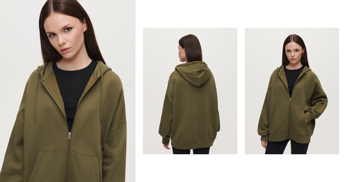 Hanorac oversize la modă – inspiră-te din cele mai recente tendințe și creează-ți propriul stil