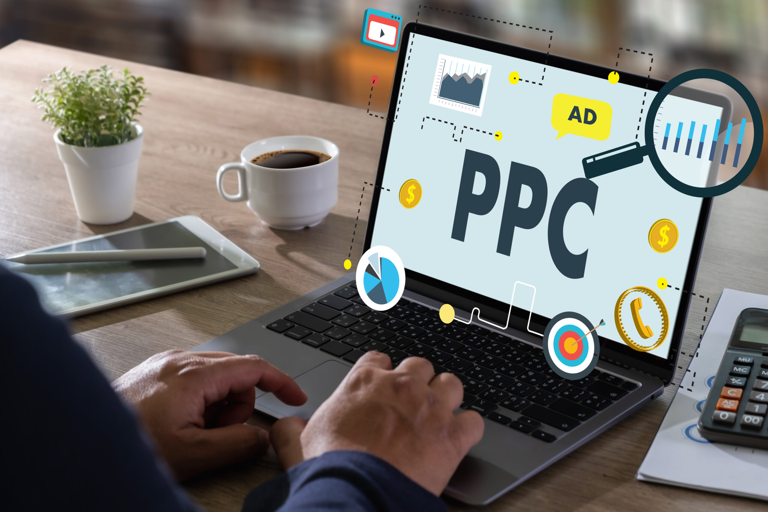 Cat de mult investesc institutiile de stat in campanii PPC?