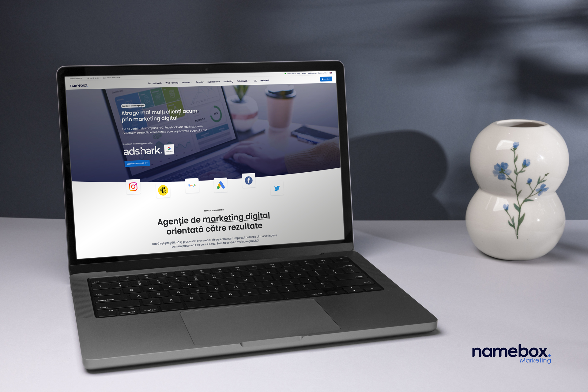 Maximizați vânzările magazinului Dvs. online prin promovare PPC