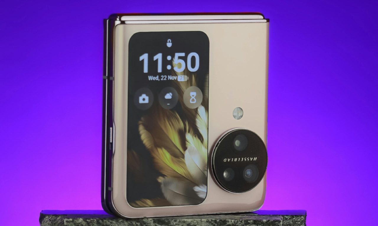 Telefonul cu ecran rulabil. Un nou tip de telefon smart care promite sa revolutioneze industria