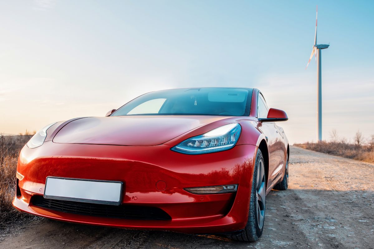 Dezmembrări Tesla – piese originale pentru modele electrice