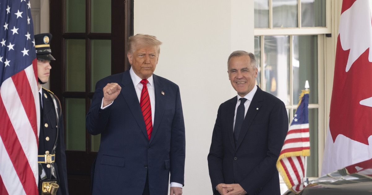 Trecutul și Viitorul Relațiilor Canadiene-Americane: O Privire Asupra Declarațiilor Premierului Mark Carney
