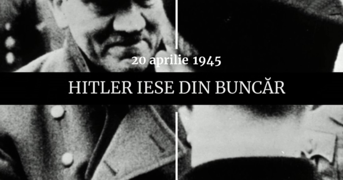 20 Aprilie: O Zi Încărcată cu Evenimente Relevante în Istoria Recentă și Actualitatea Politică