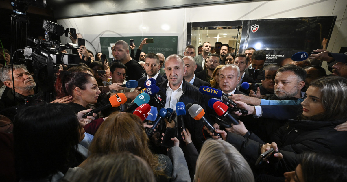 Rumen Radev și victoria împotriva apatiei: O analiză a alegerilor anticipate din Bulgaria