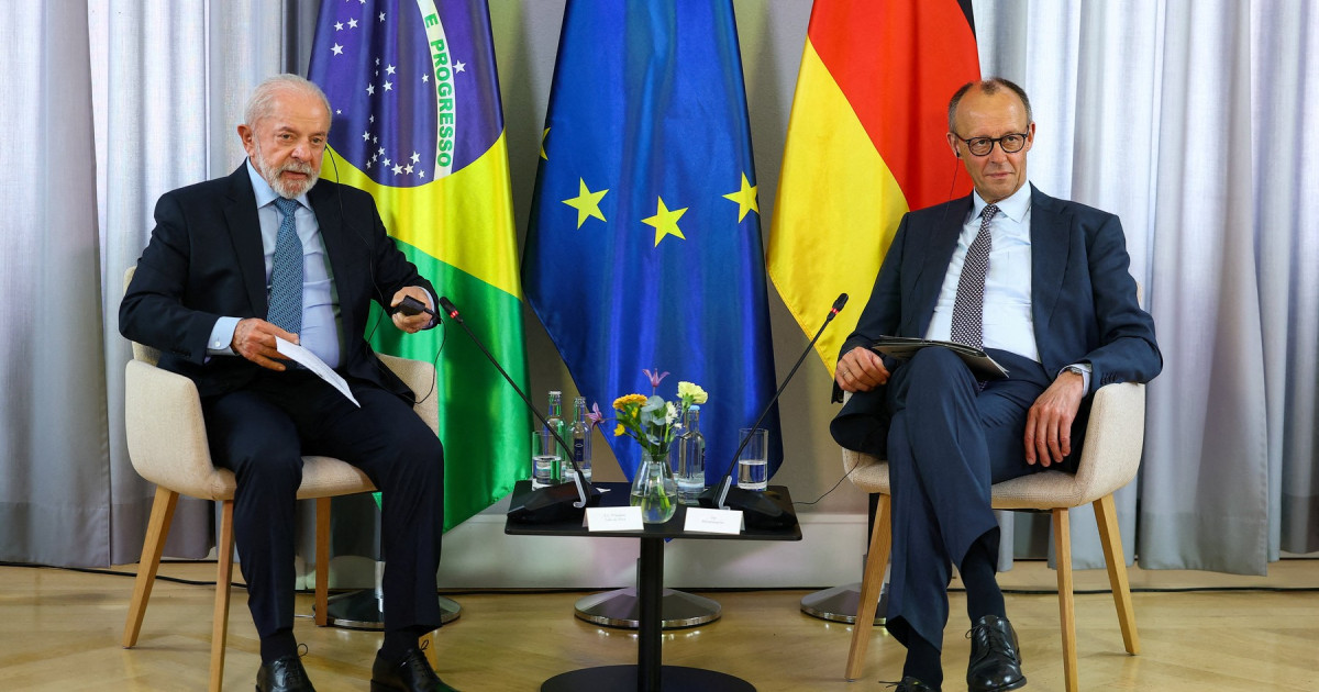 Cooperarea Economică Globală: Merz și Lula Critică Unilateralismul lui Trump prin Acordul Mercosur-UE