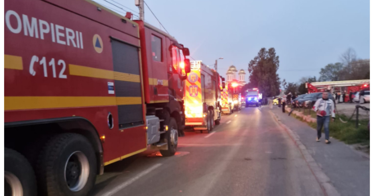Tragedia incendiului din Constanța: O analiză profundă a cauzelor și implicațiilor