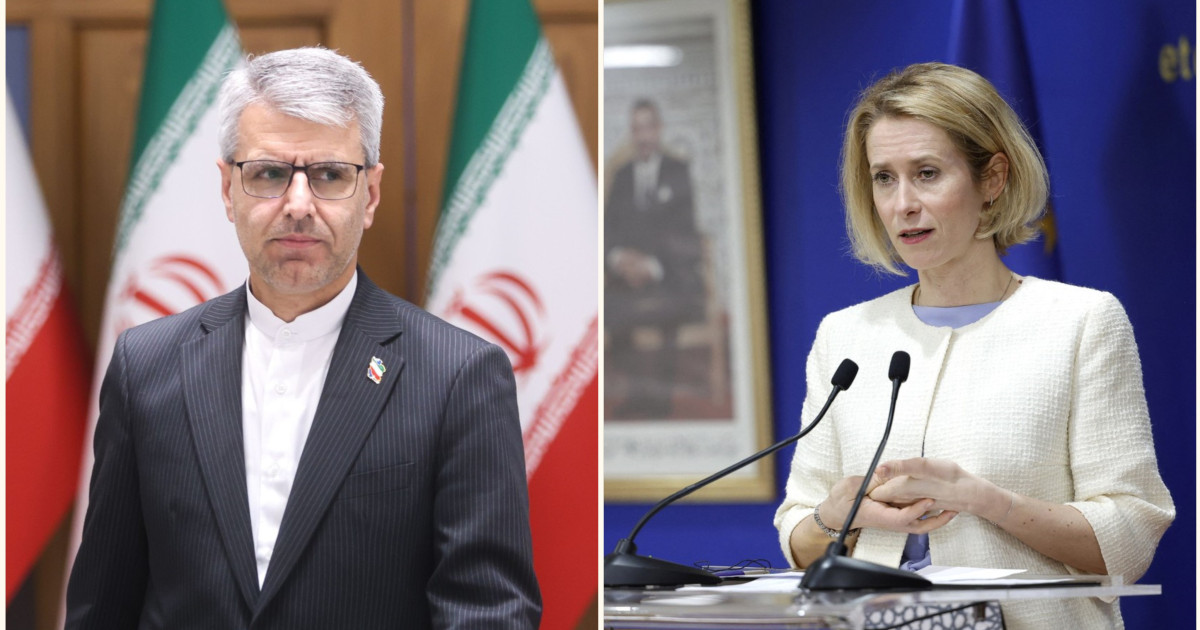 Tensiuni Geopolitice: Replica Iranului la Apelul Uniunii Europene privind Strâmtoarea Ormuz