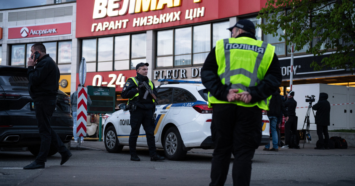 Atacul din Kiev: Un Act Terorist Care Șochează Oamenii și Autoritățile