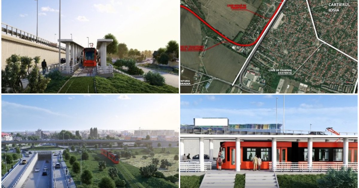 Revoluția Transporturilor în România: Oradea și Primul Tram-Tren din Țară
