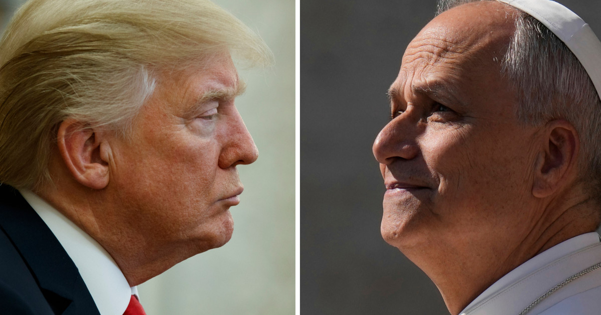 Conflictul Dintre Donald Trump și Papa Leon: O Analiză a Impactului Asupra Catolicilor MAGA și a Politicii Americane
