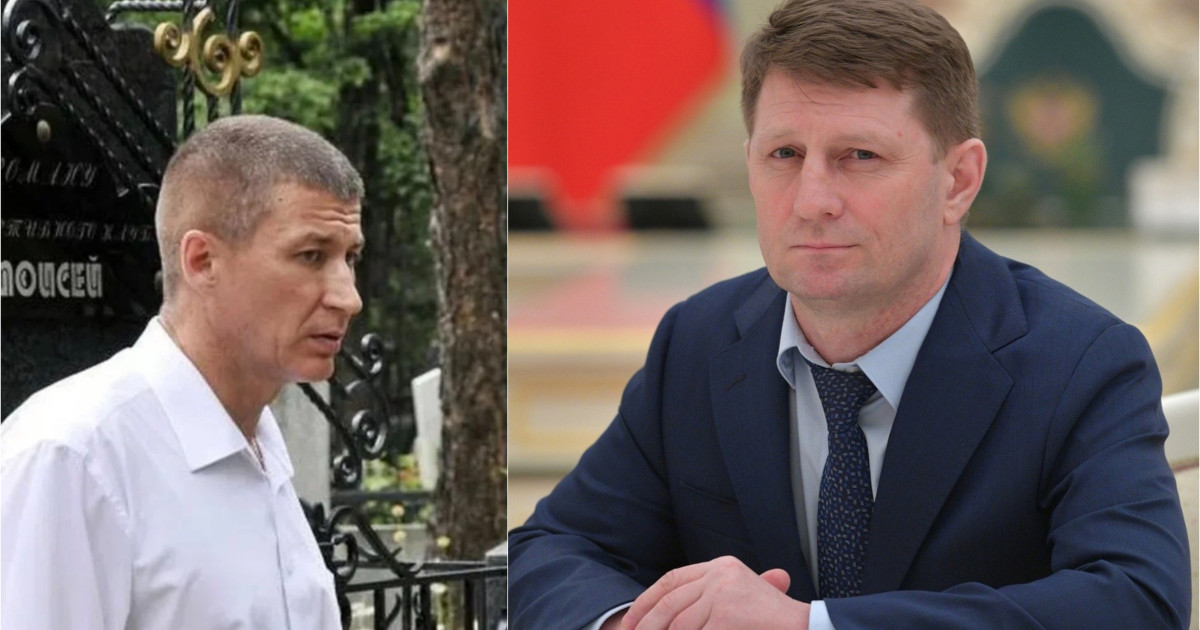 Cum un Guvernator din Habarovsk a Întors Pe Dos Planurile Kremlinului: Povestea lui Serghei Furgal și Mihail Timofeev