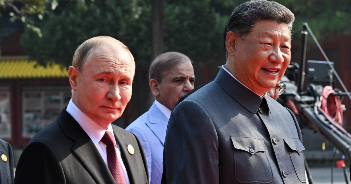 Relațiile Rusia-China: O Nouă Dinamică în Contextul Războiului din Iran