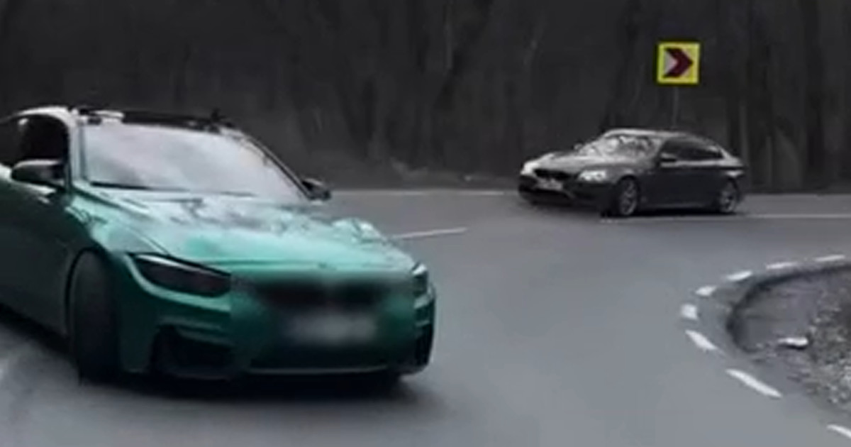 Drifturi Periculoase în Cluj: O Analiză a Impactului Evenimentelor Auto Organizate de Creatori de Conținut