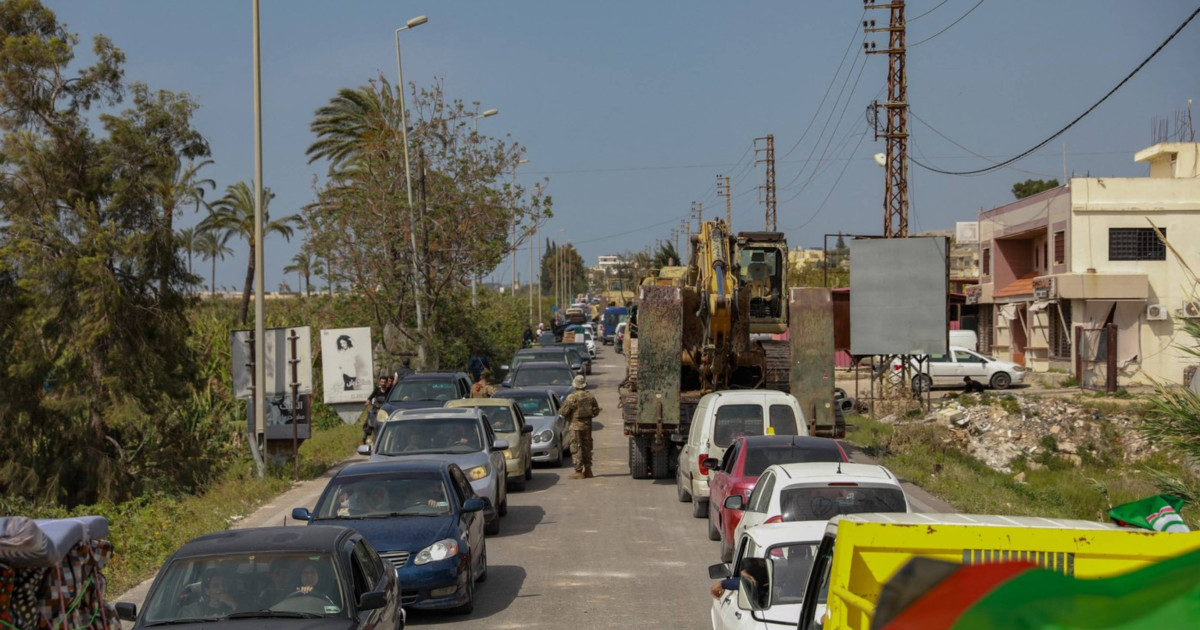 Întoarcerea Acasă: Impactul Armistițiului de 10 Zile asupra Libanului și a Cetățenilor Săi