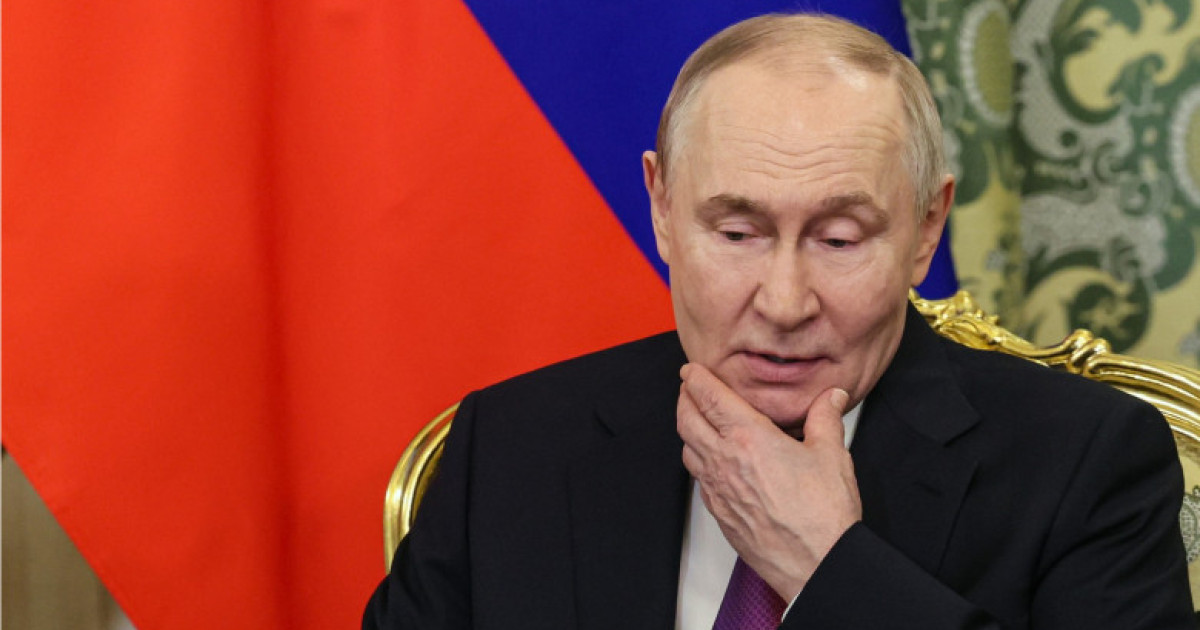 Declinul Popularității lui Vladimir Putin: Între Blocarea Internetului și Criza Economică