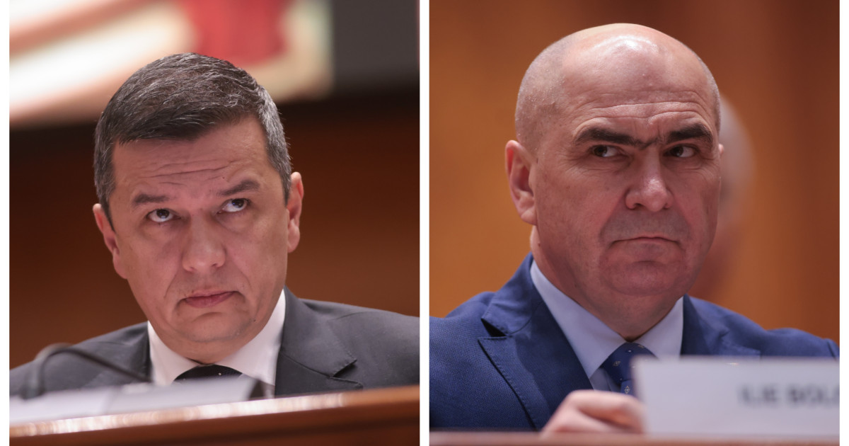 Criza Politică din România: Grindeanu și Bolojan în Mijlocul unei Turbulente Coaliții
