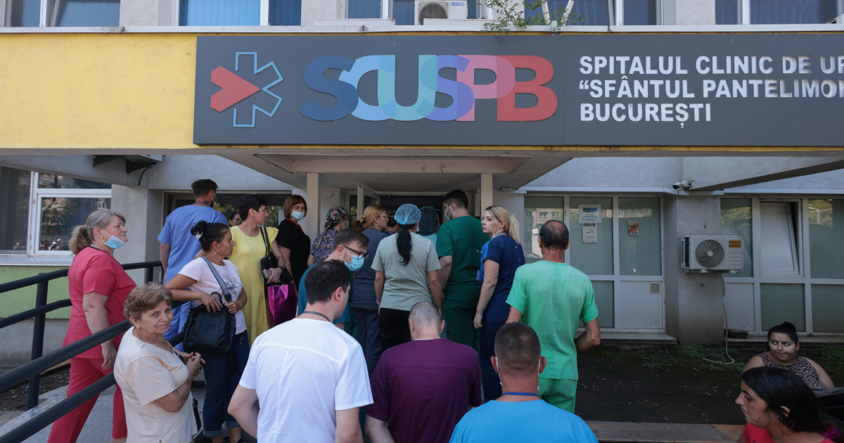 Furtul de la Spitalul Sf. Pantelimon: O analiză a implicațiilor asupra sistemului sanitar și securității publice