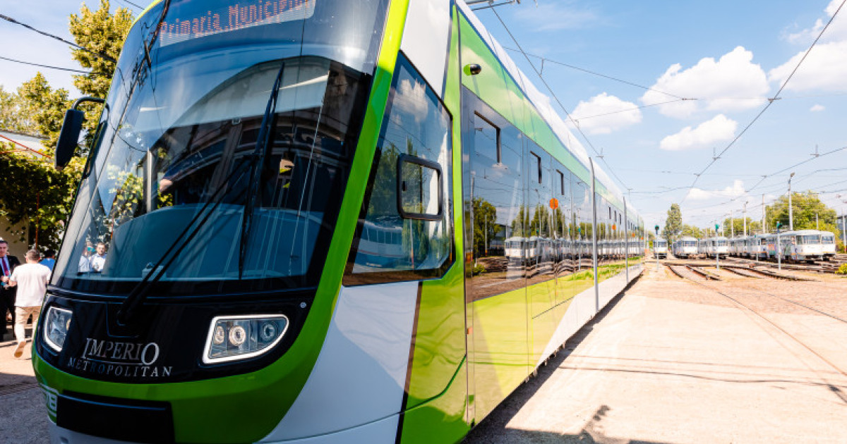 Suspendarea Circulației Tramvaielor Liniei 21: Implicații și Modificări în Transportul Public din București