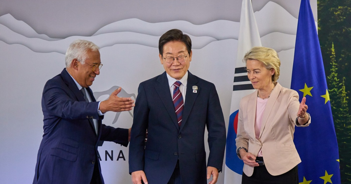 Alianța Economică Strategică între Coreea de Sud și Uniunea Europeană: O Răspuns la Instabilitatea Globală