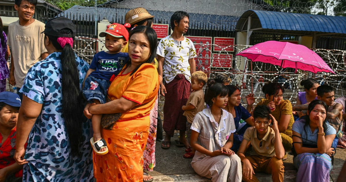 Anularea pedepselor cu moartea în Myanmar: Un gest simbolic sau o schimbare reală?
