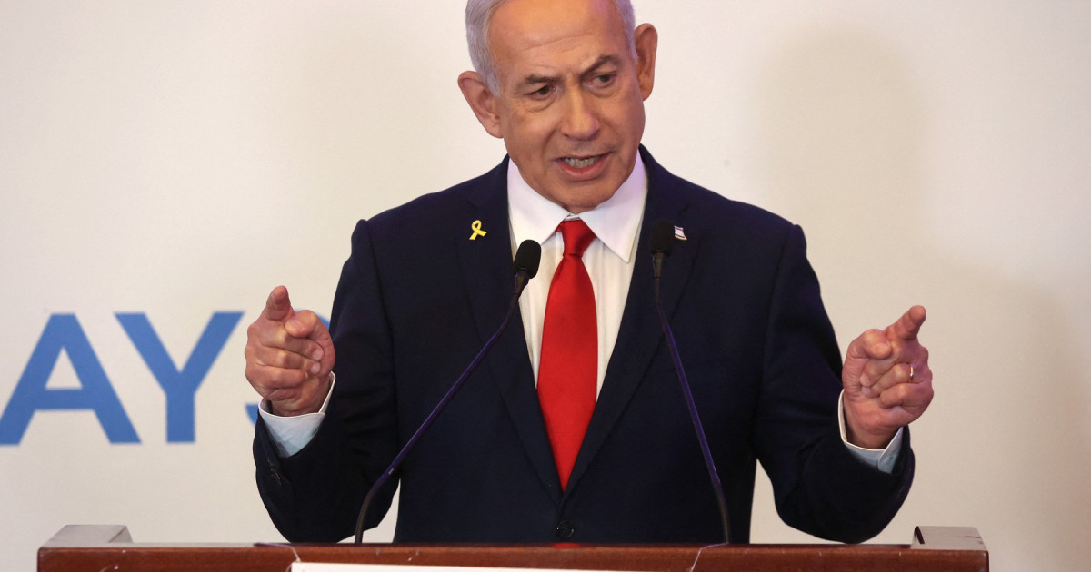 Netanyahu și Armistițiul cu Libanul: O Oportunitate Istorică Sau O Iluzie Periculoasă?