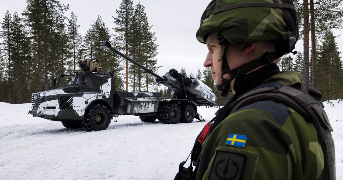Tensiunile din Marea Baltică: Avertismentul Suediei privind amenințarea rusă și testarea NATO