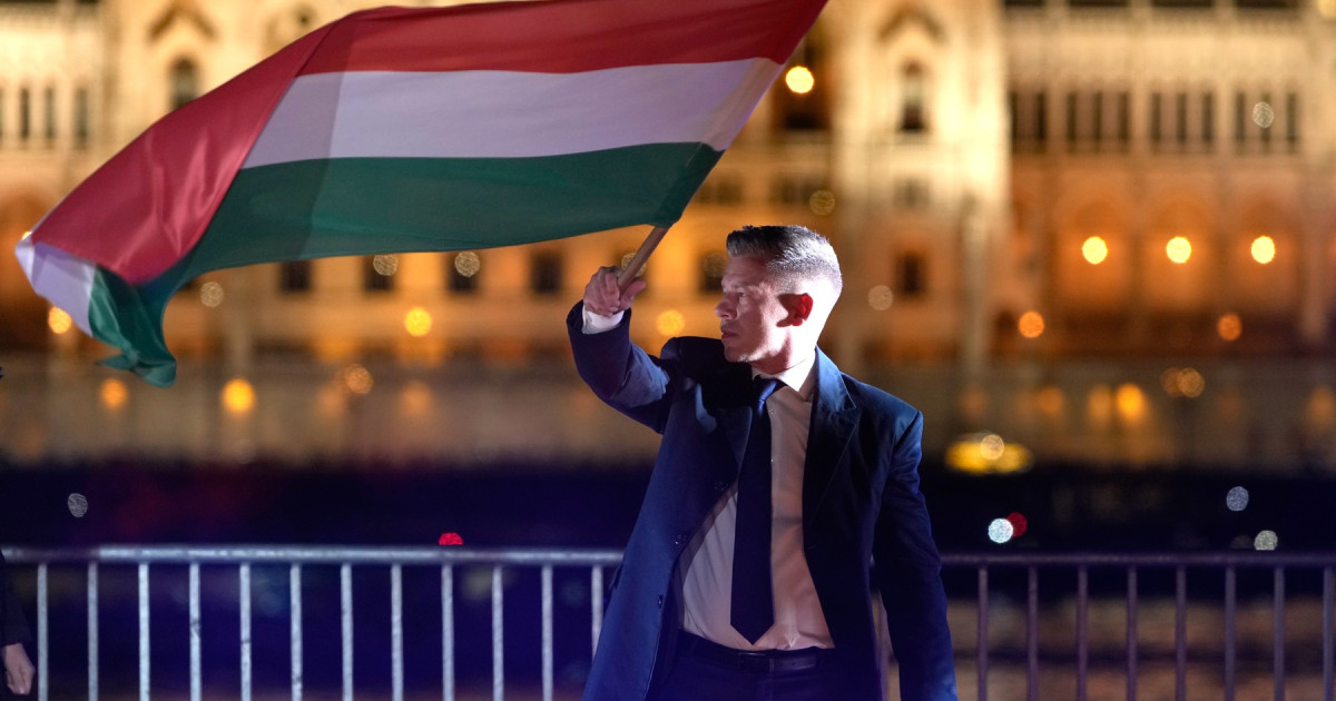 Péter Magyar și Transformarea Simbolurilor Puterii în Ungaria: O Nouă Epocă Politică la Budapesta