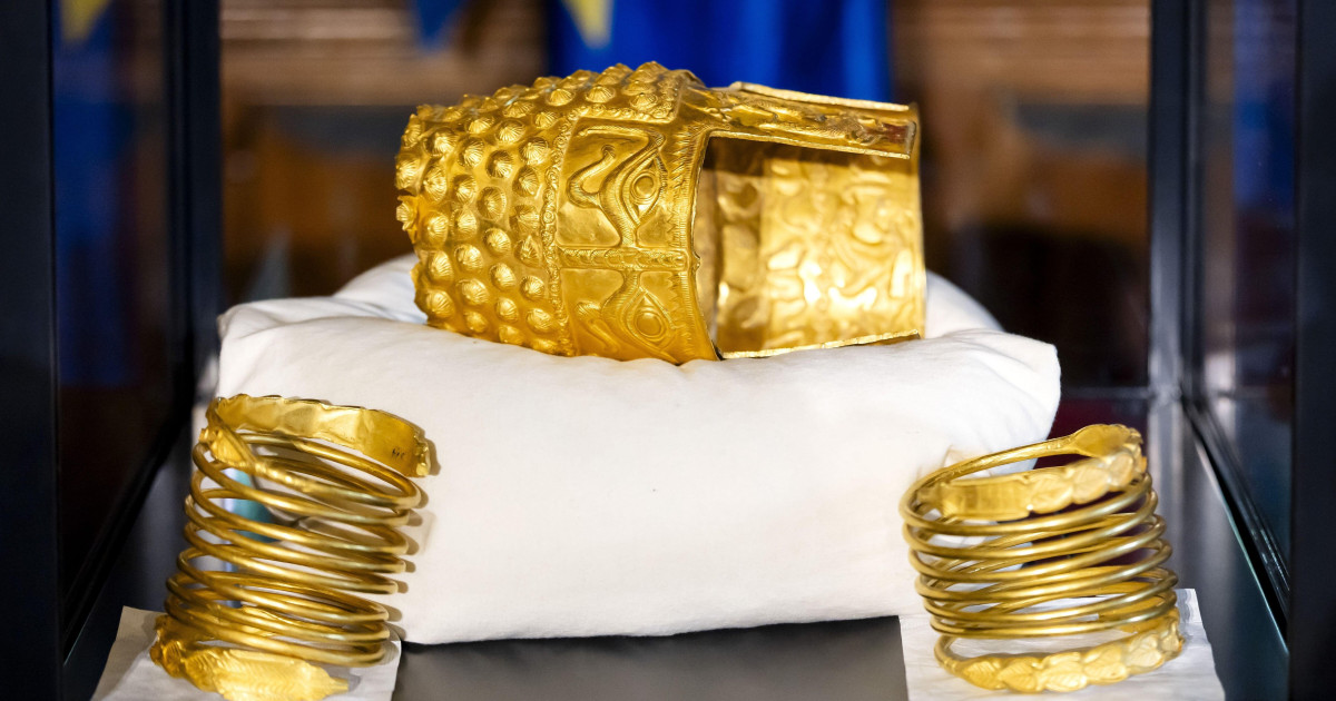 Repatrierea Coifului de la Coțofenești: O Victorie Culturală pentru România