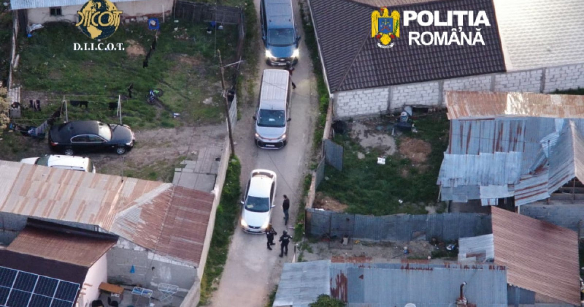 Traficul de persoane: O rețea de exploatare sexuală descoperită în România și Europa