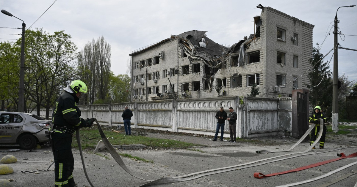 Ucraina Sub Asediu: Analiza Atacurilor Rusiei și Impactul Asupra Conflictului