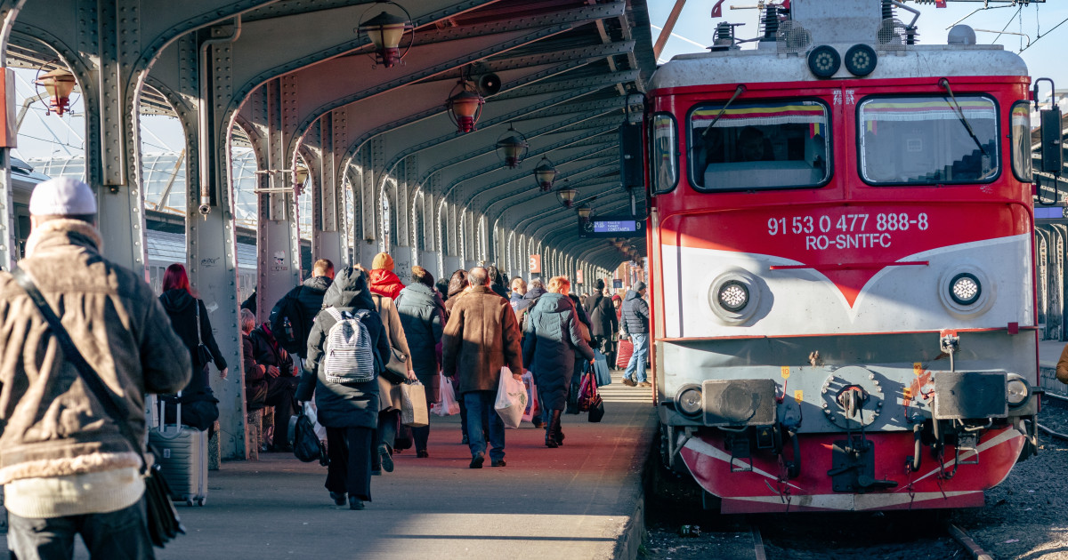 CFR SA Investiții în Securitate: O Analiză a Deciziei de a Aloca 3 Milioane de Lei pentru Paza Gării de Nord și a Sucursalei din București
