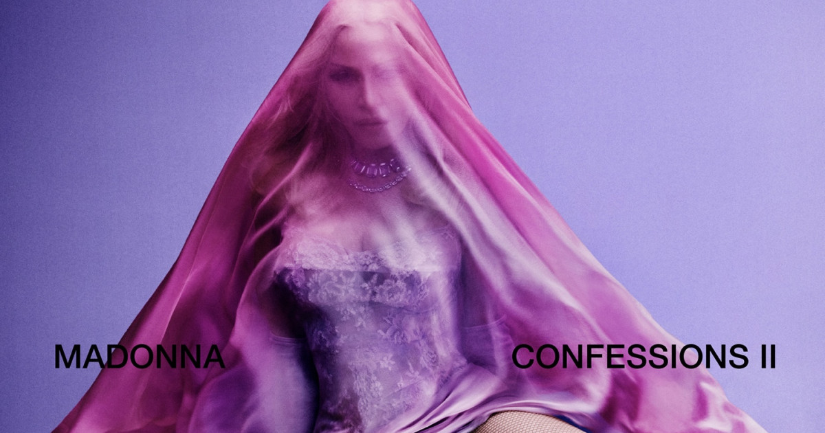 Madonna anunță lansarea albumului „Confessions on a Dance Floor: Part II”: O revenire în forță după șapte ani