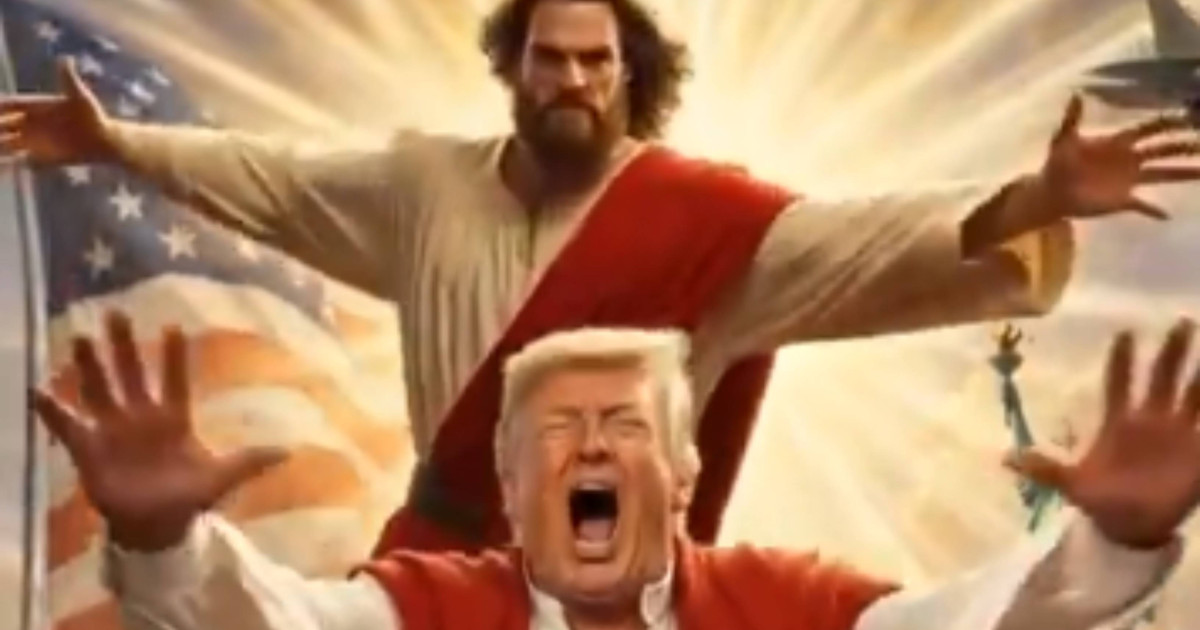Ironia Diplomatică: Ambasada Iranului și Videoclipul Controversat cu Donald Trump