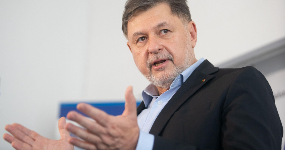 Deciziile dificile ale Ministerului Sănătății în contextul vaccinării COVID-19: Analiza declarațiilor lui Alexandru Rafila