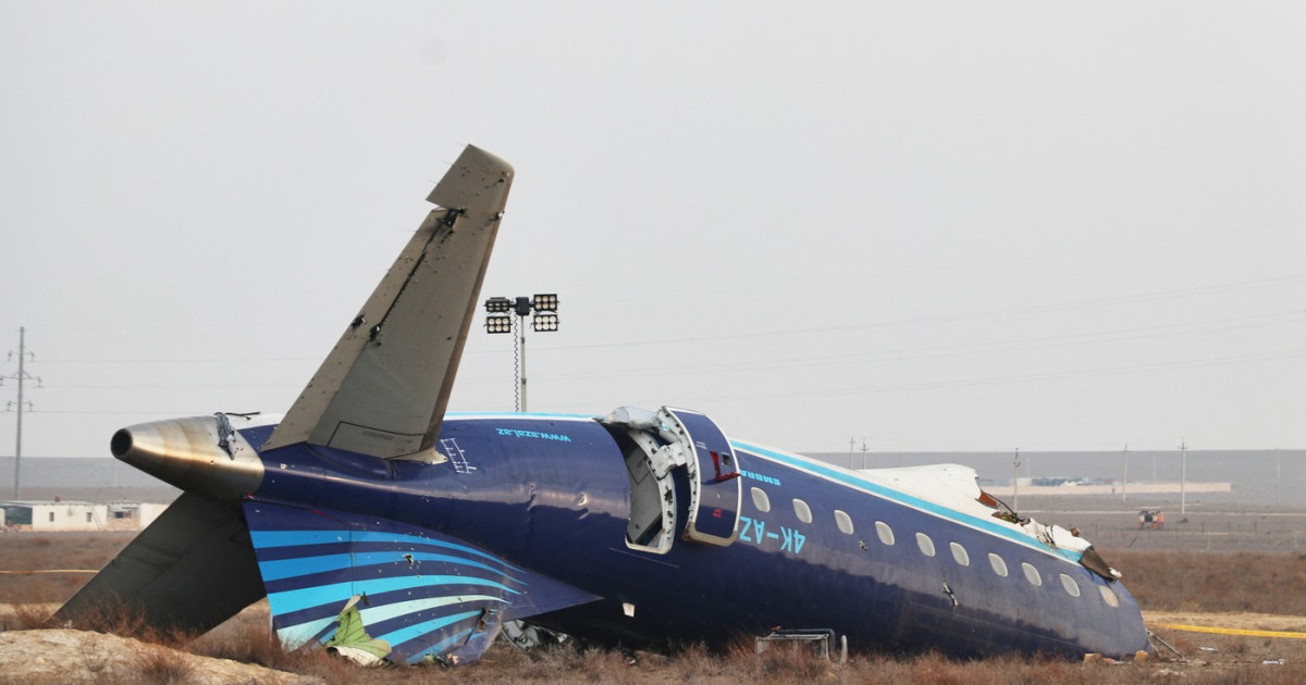 Incidentul Aviatic de Crăciun: Recunoașterea Rusiei și Impactul Asupra Relațiilor Internaționale