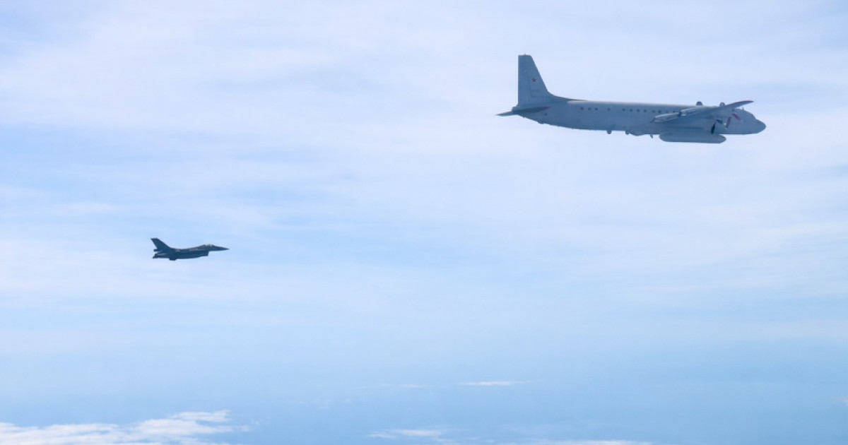 Interceptarea avionului de spionaj rusesc: O analiză a implicatiilor securității în contextul NATO